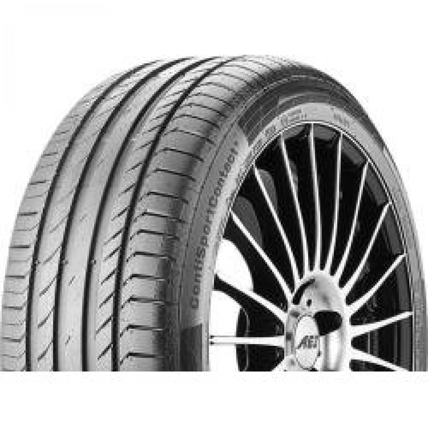 225/40 R18 SPORTCONTACT5 SSR 92W XL (Szgk. nyári abroncs)