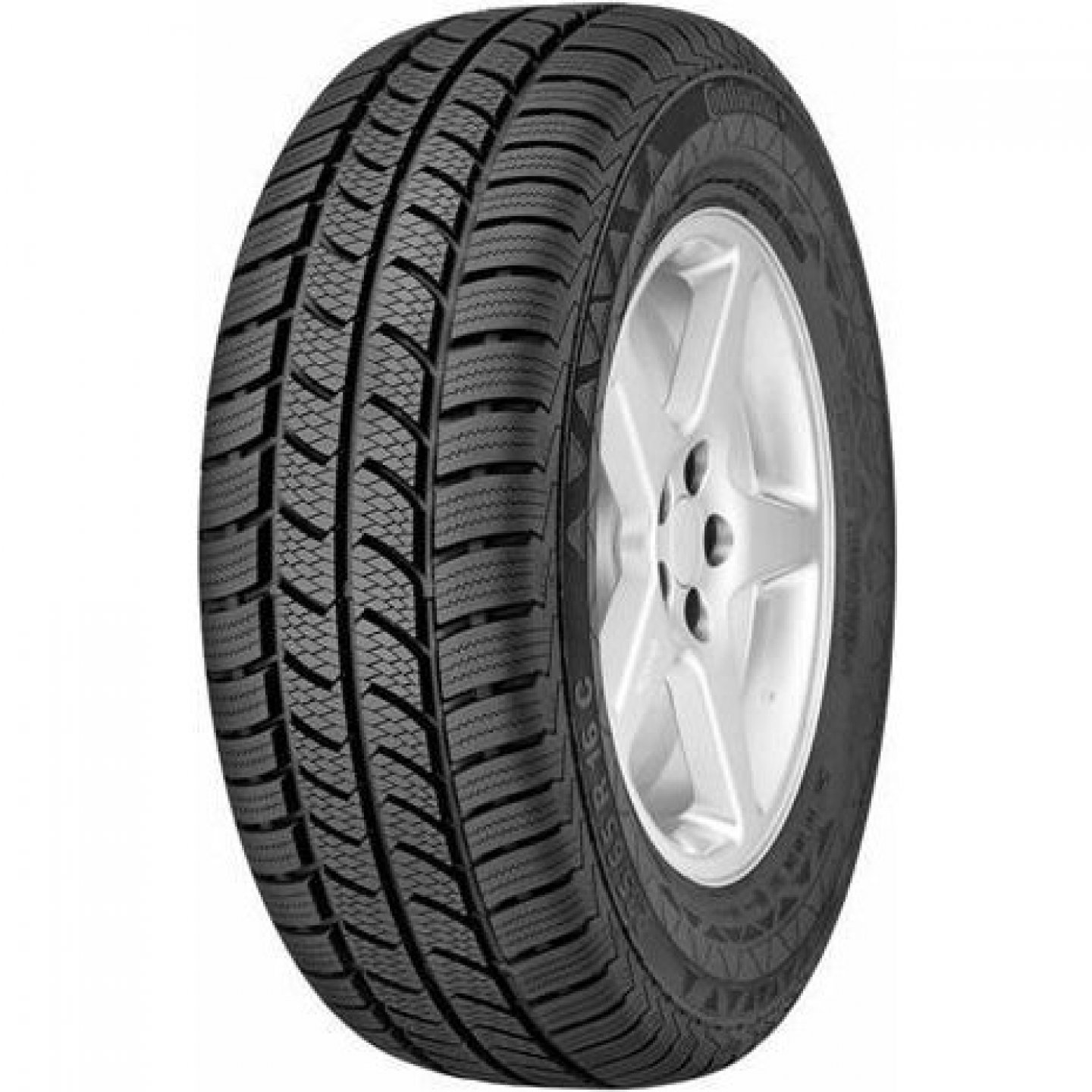 215/65 R16 VANCOCONTACT WINTER 109/107R (Kistgk.téli abroncs)